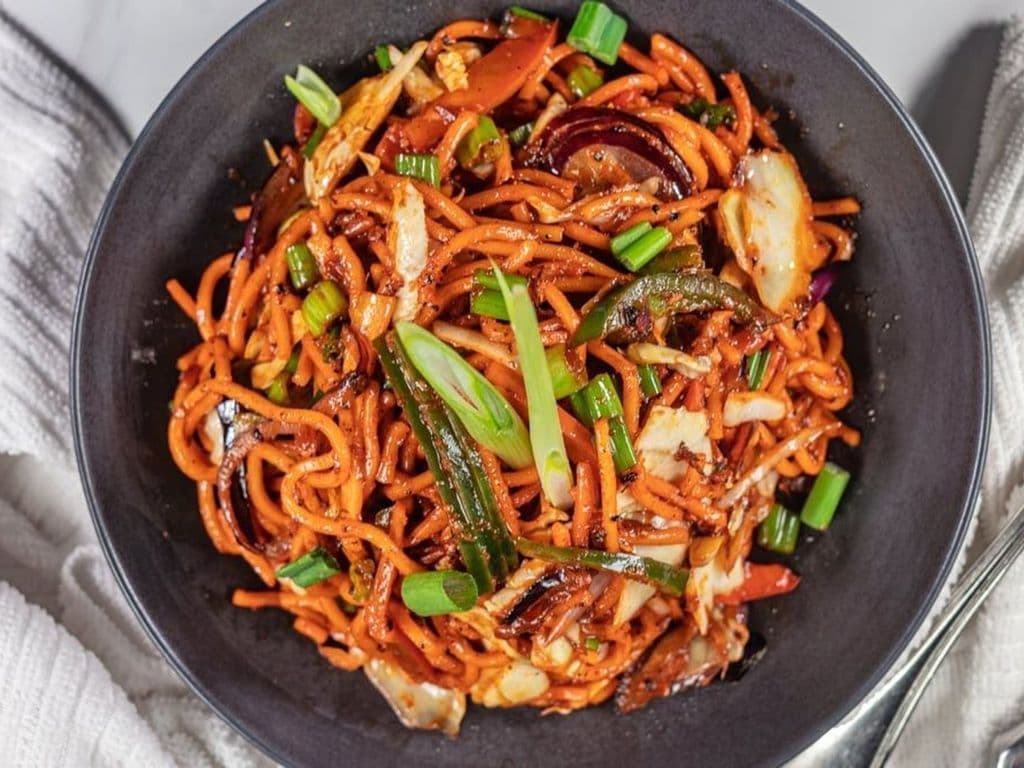 Szechuan Noodles