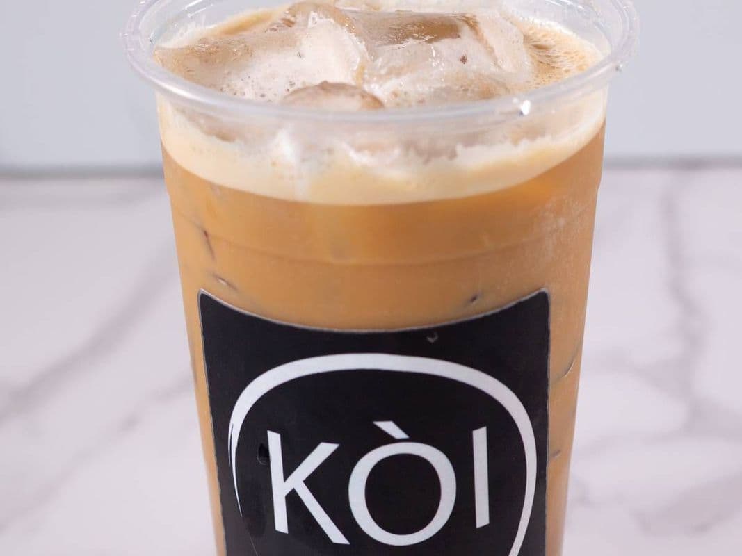 OKINAWA MILK TEA