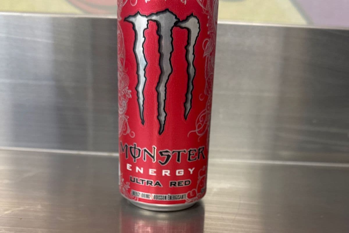 Monster Ultra red (473ml)