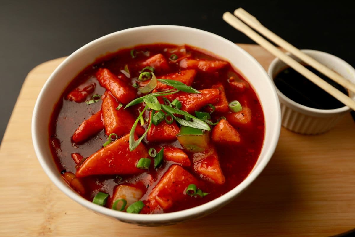 Chilli Paneer (Small)