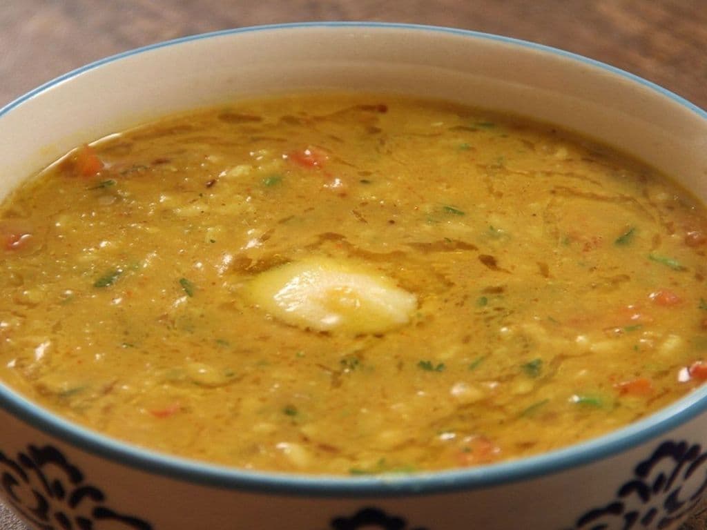 Dal Tadka