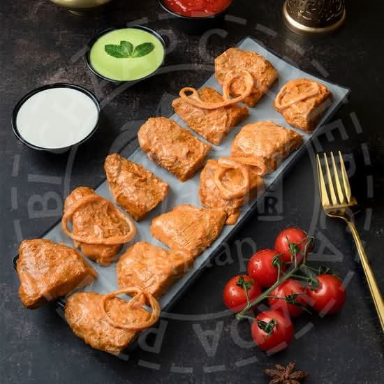 Amritsari Chaap