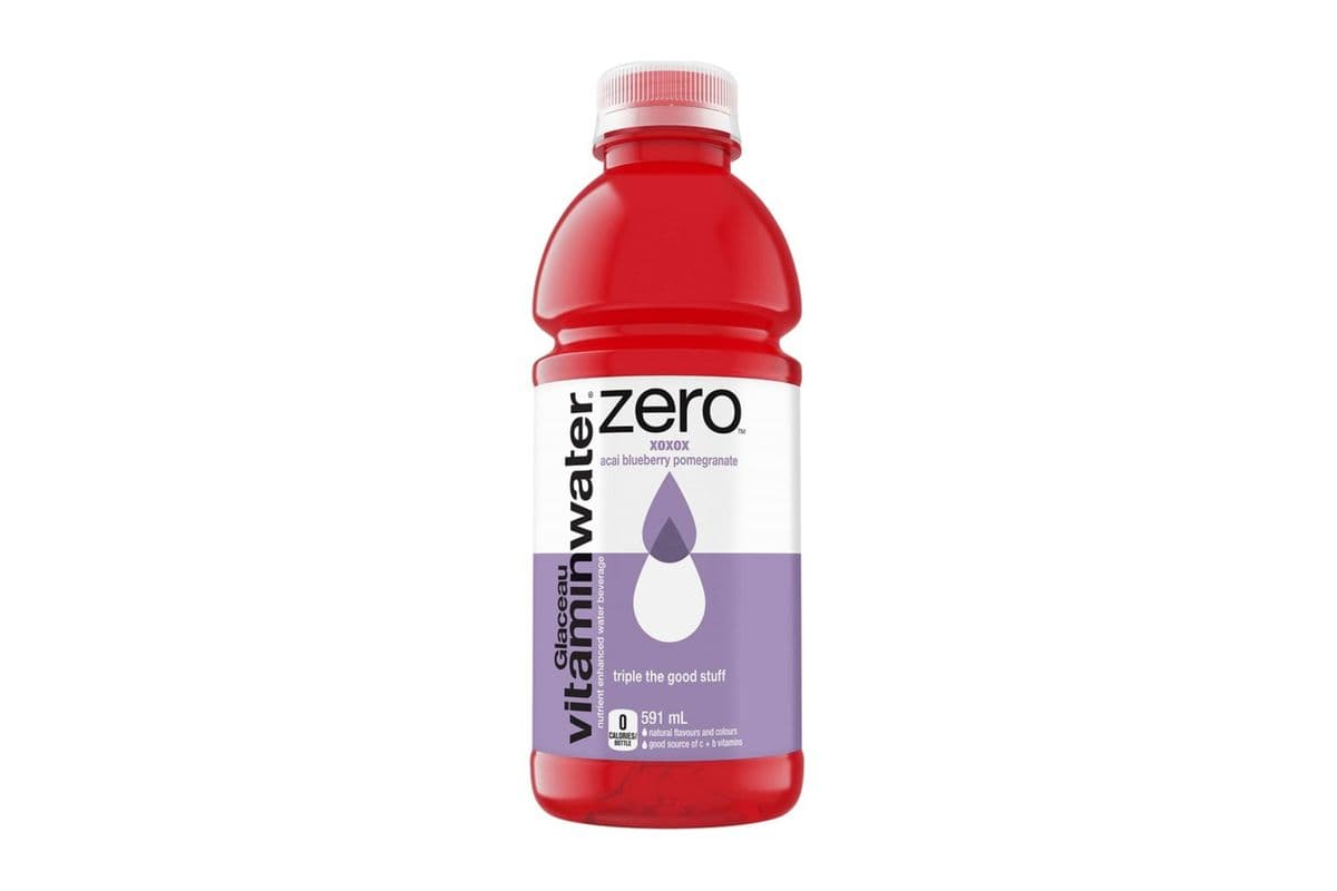 Glaceau Vitamin XOXO Zero Sugar (591 ml)