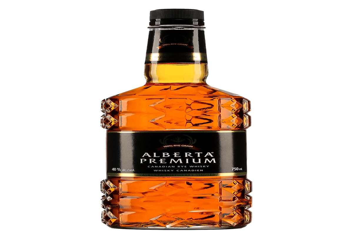 984. Alberta Premium (750 ml)