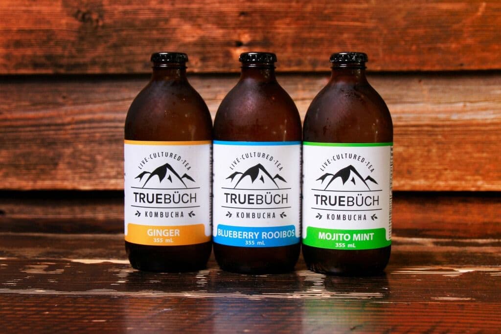 TrueBuch Kombucha