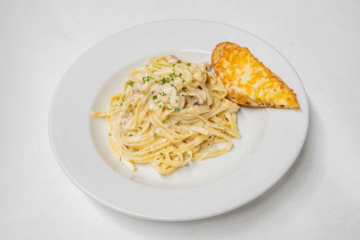 Chicken Alfredo
