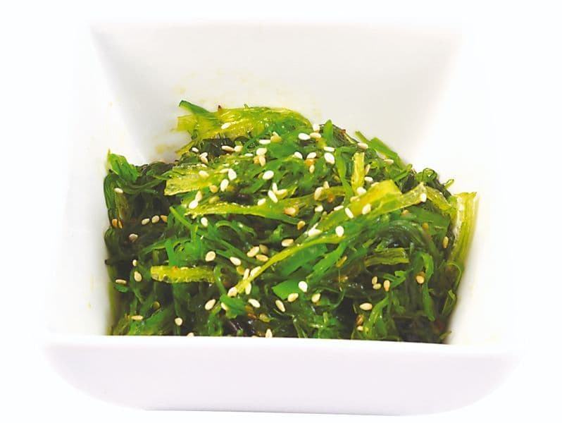 A17. Seaweed Salad