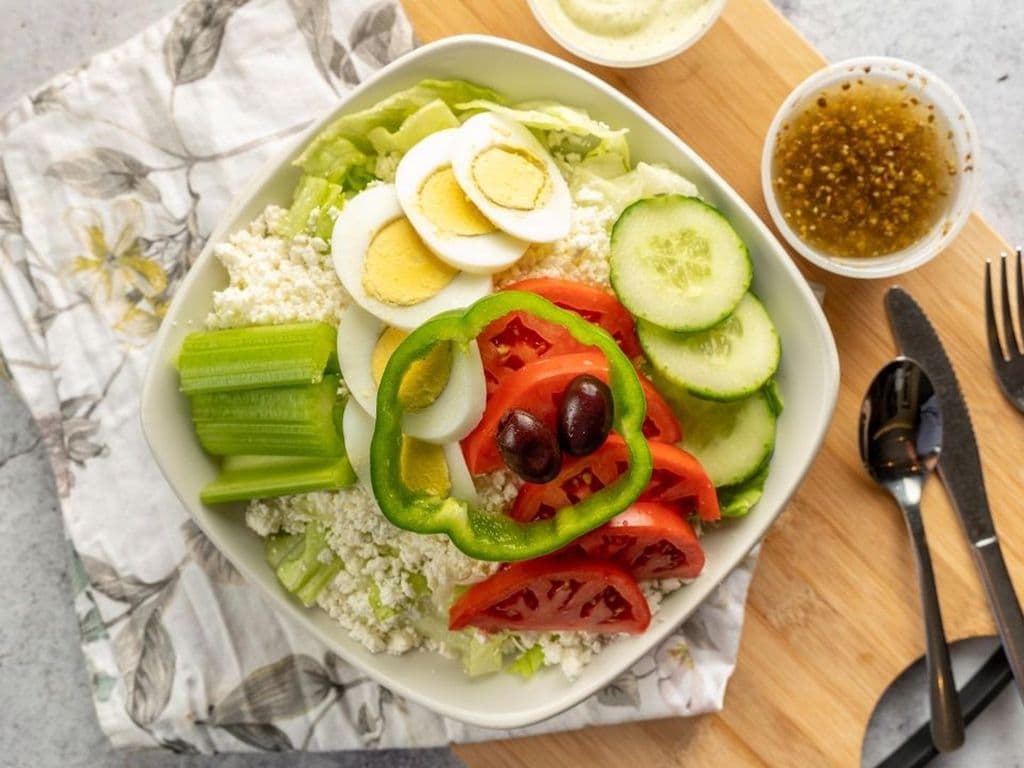 Large Greek Salad