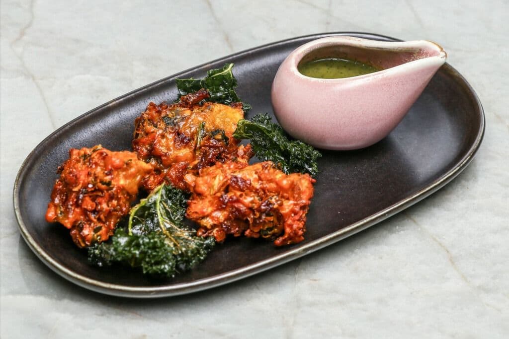 Vegetable Pakoras