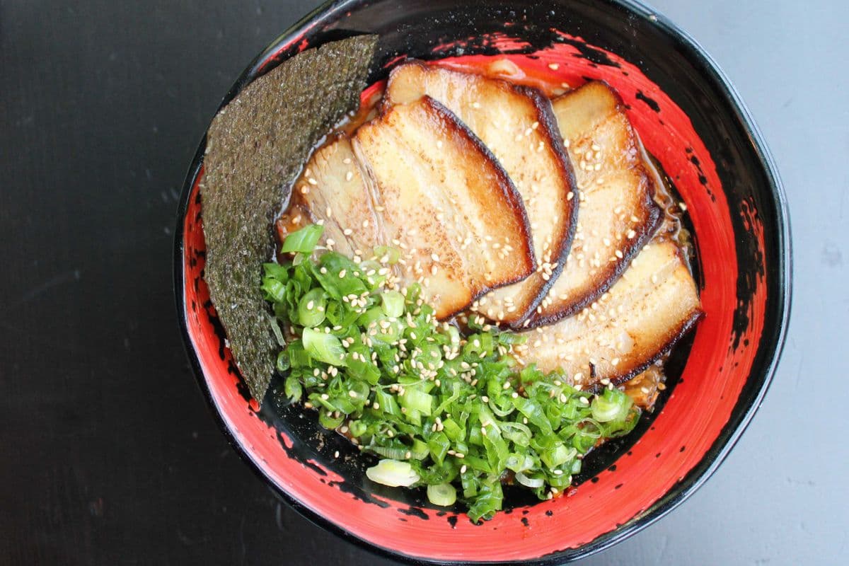 Kimchi Chashu