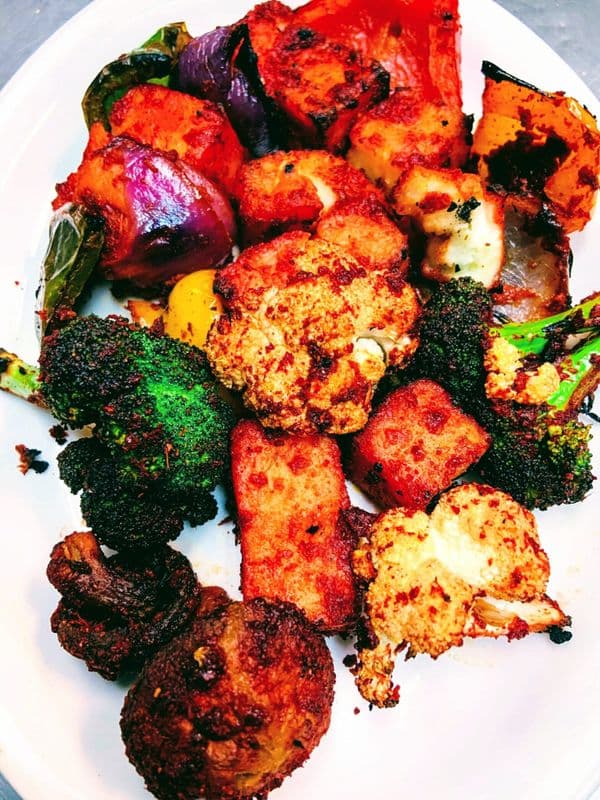 Vegi Tandoor