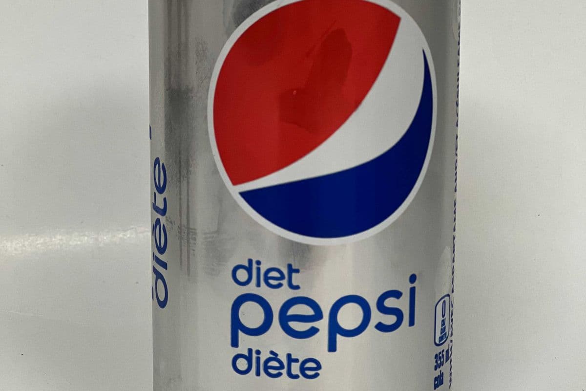 Diet Pepsi (355 ml)