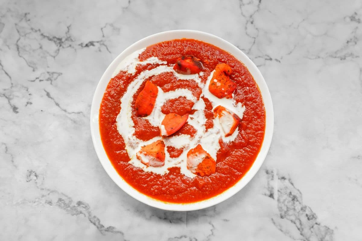 Butter Chicken