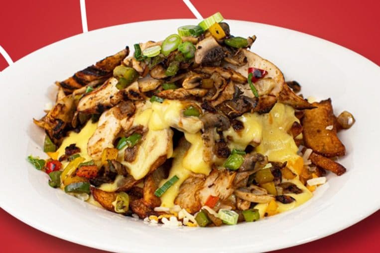 Poulet grillé