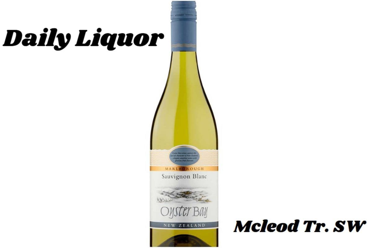 OYSTER BAY SAUVIGNON BLANC 750ML (1 x 750ML)