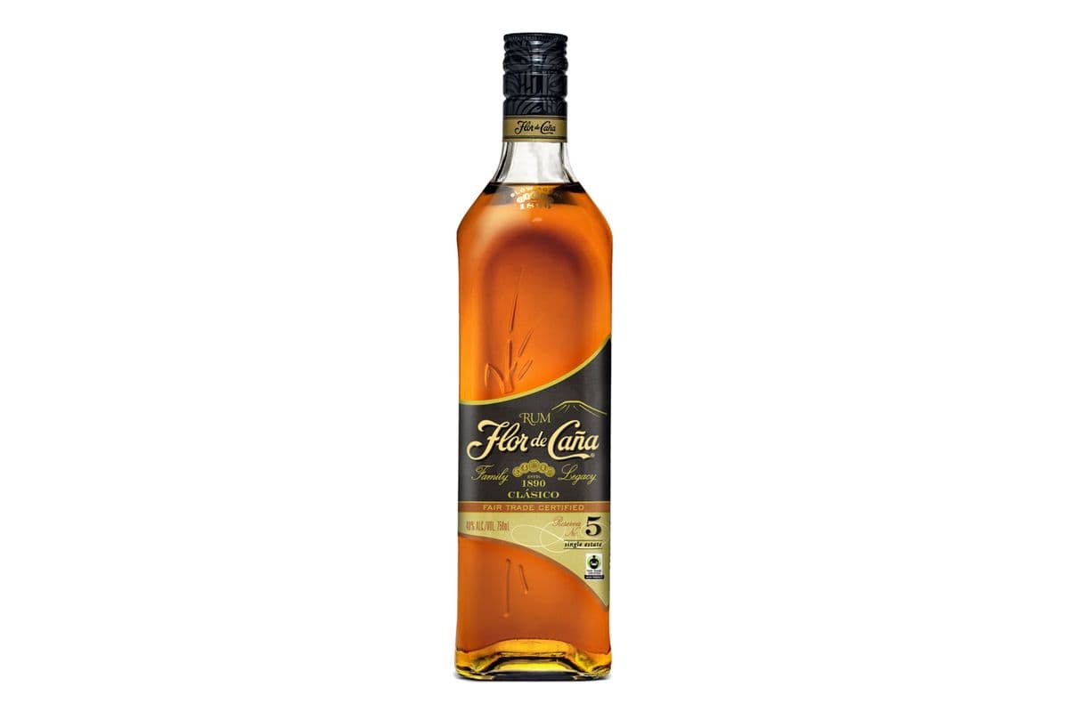 Flora De Cana 5 Yr (1 x 750 ml)