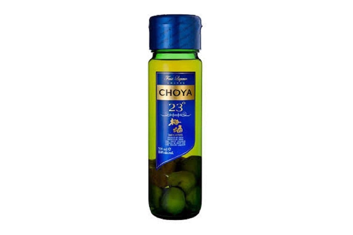 Choya Umeshu 23 (700 ml Bottle) (1 x 700 ml)