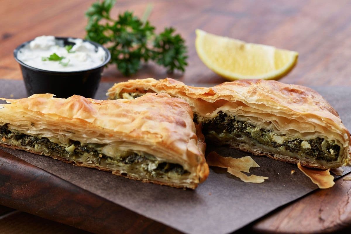 Spanakopita
