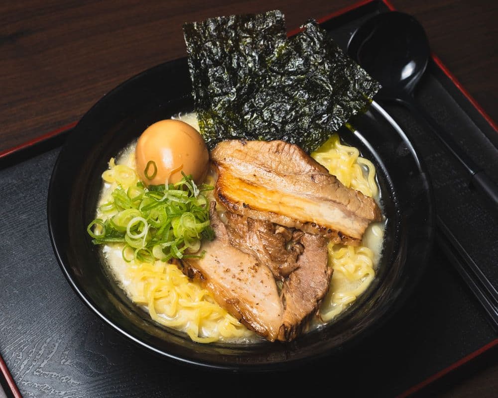 Pork Shio Ramen