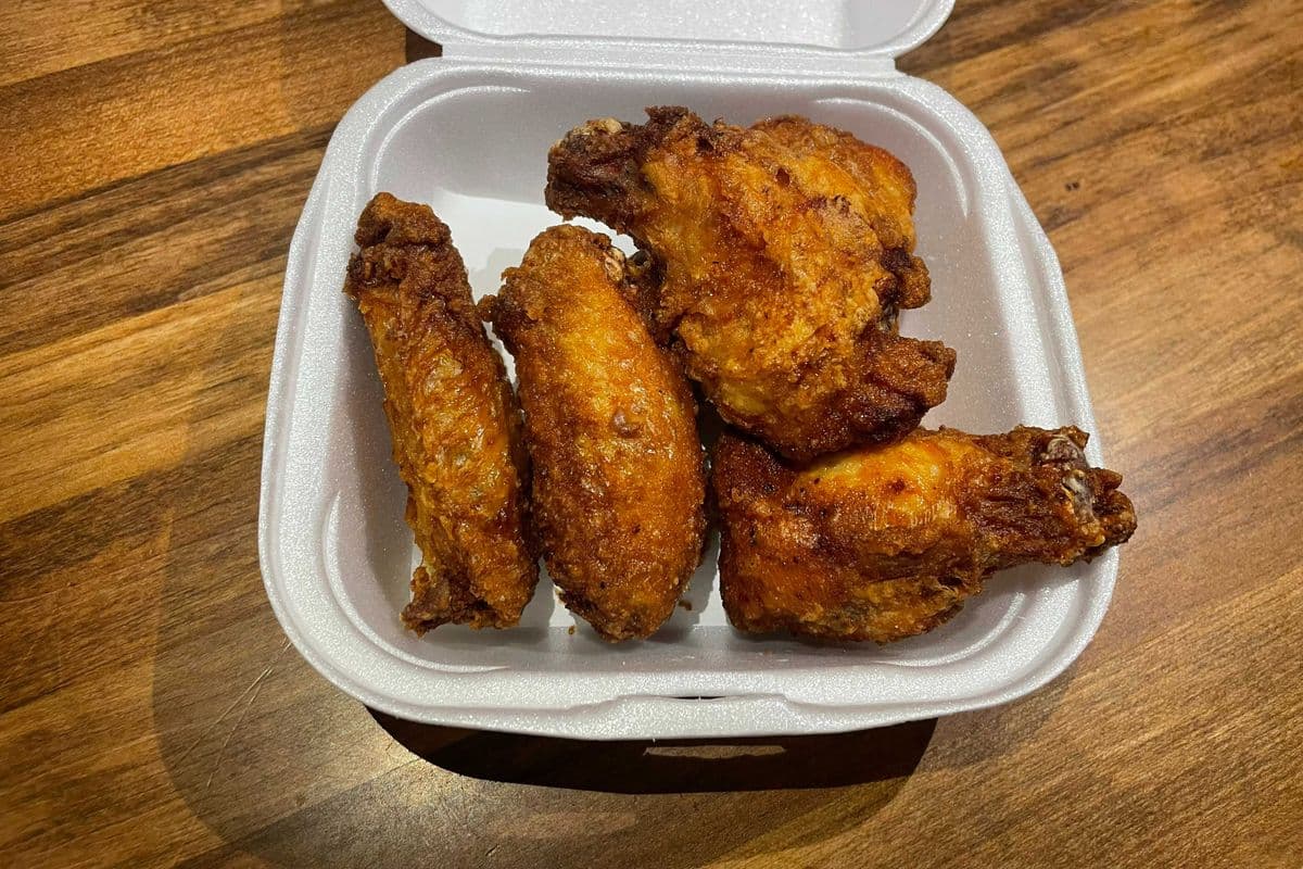 Regular Chicken Karage