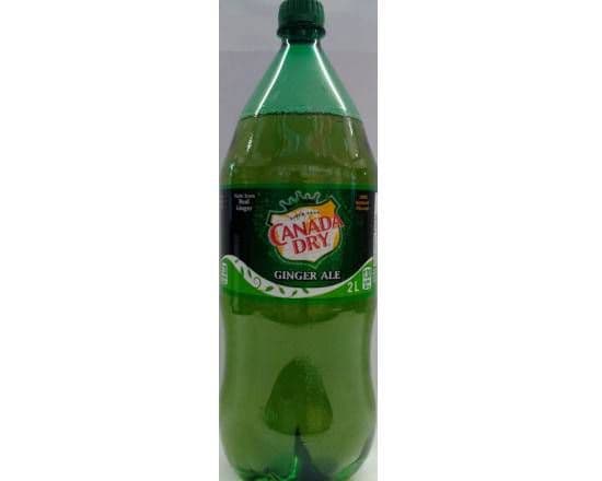 Canada Dry (2L)