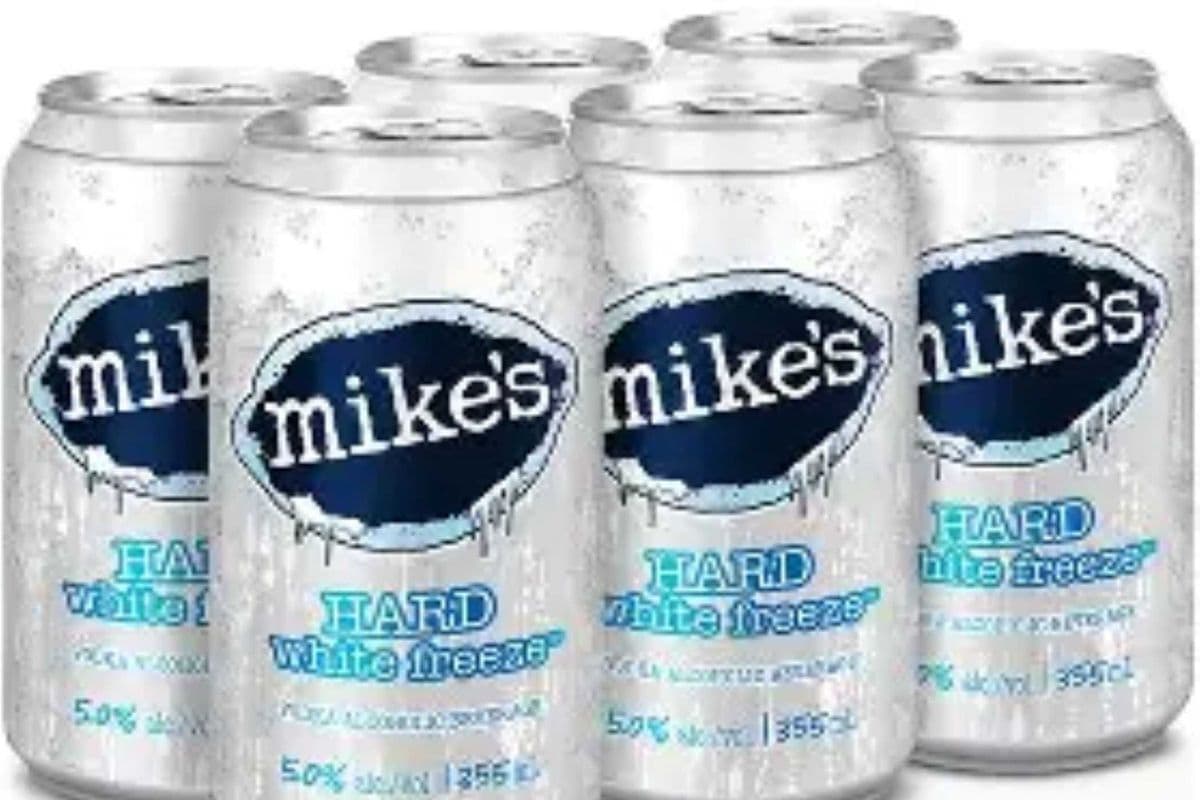 6c Mike's Hard White Freeze (1 x 2130ml)