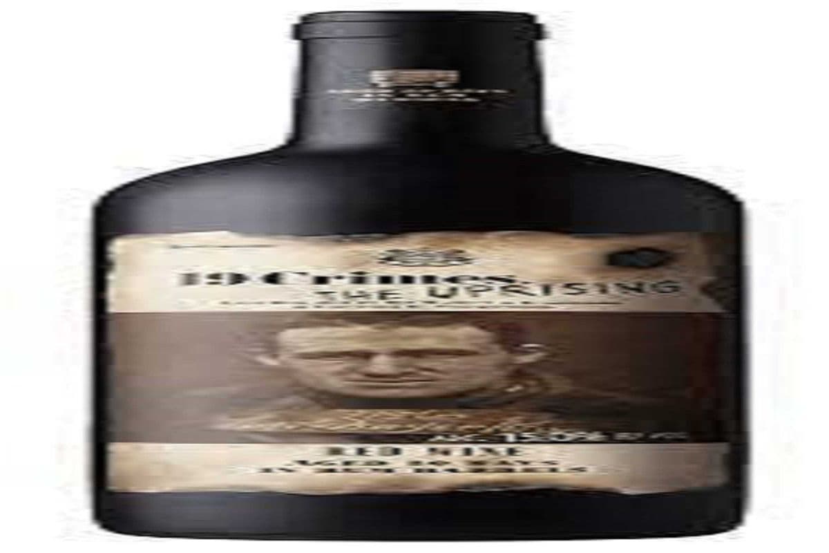 19 Crimes The Uprising Red Blend (1 x 750 ml)