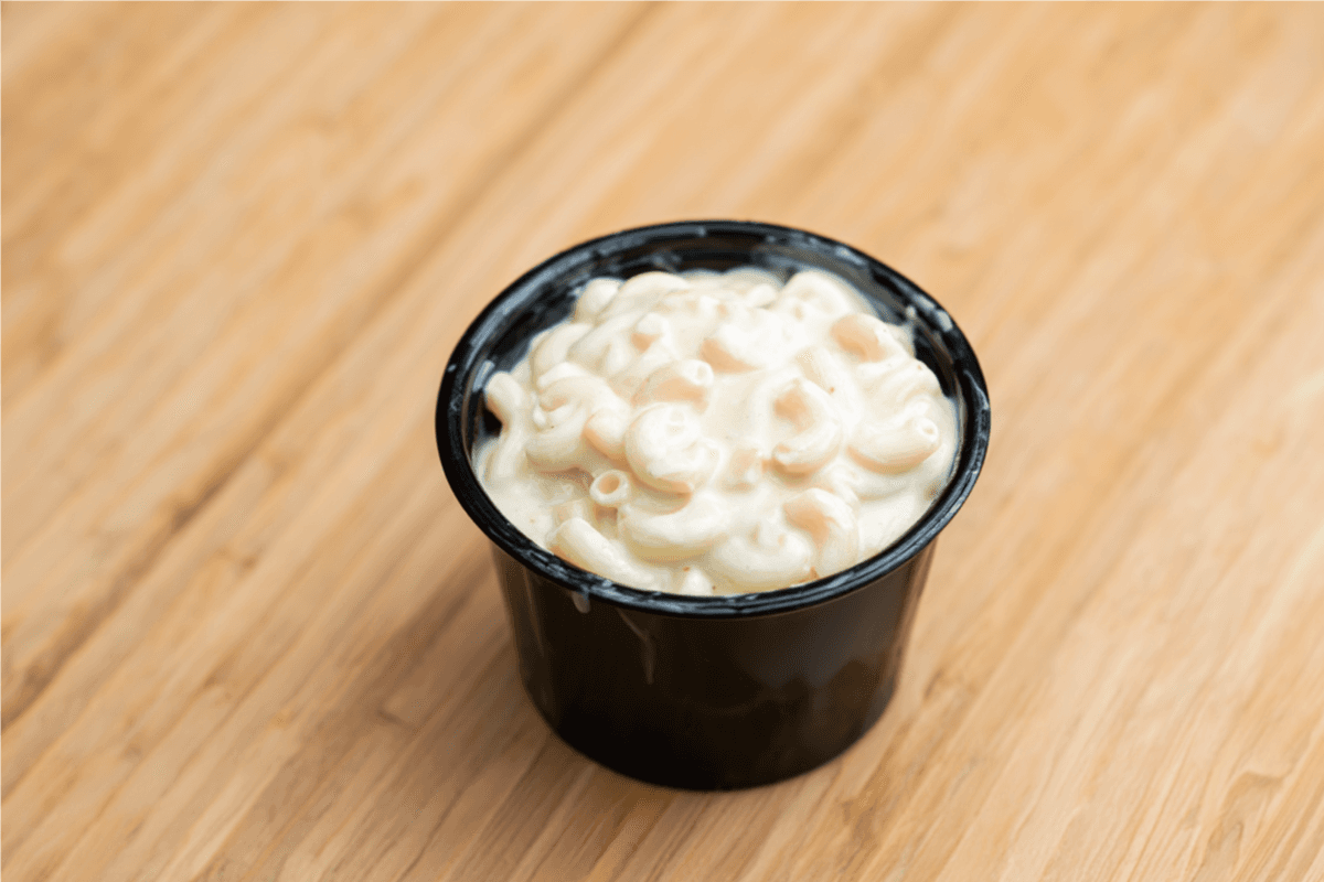 White Macaroni