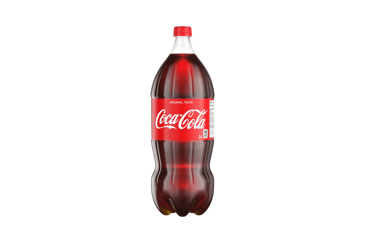 Bottled Soft Drinks (2 L)