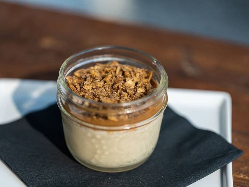 Dulce De Leche Cheesecake 125ml Jar
