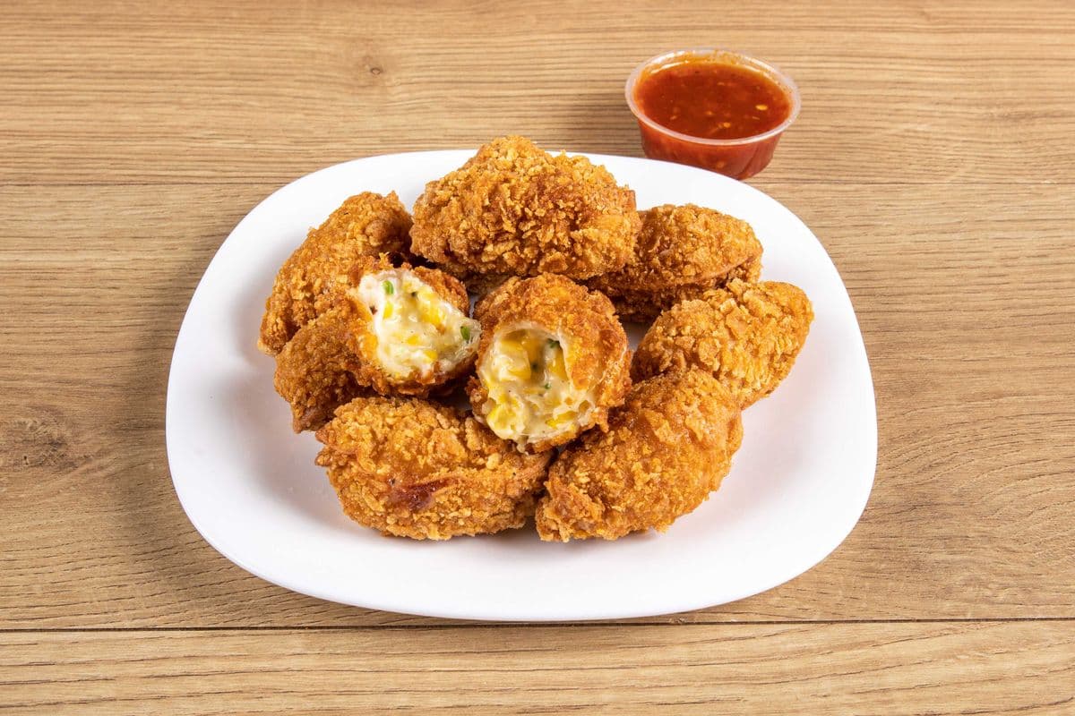 Kurkure Momos