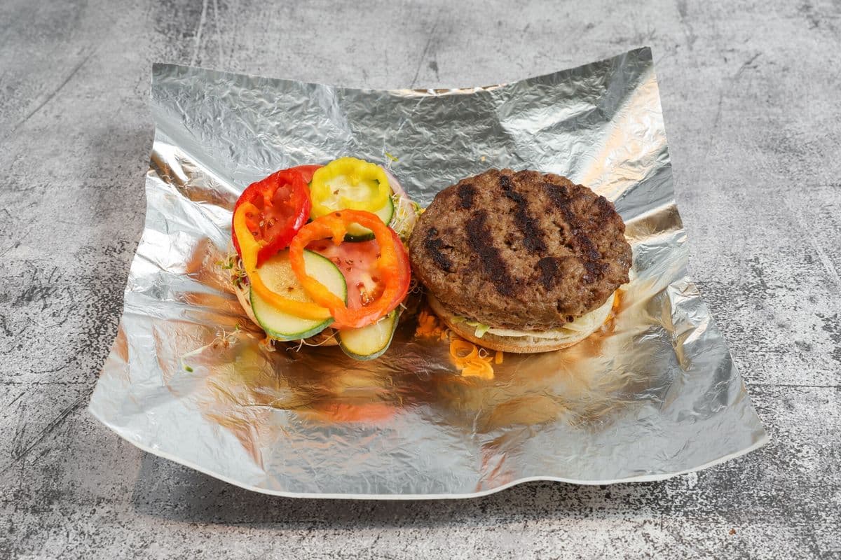 Magoo-Goo Hamburger (4 oz)