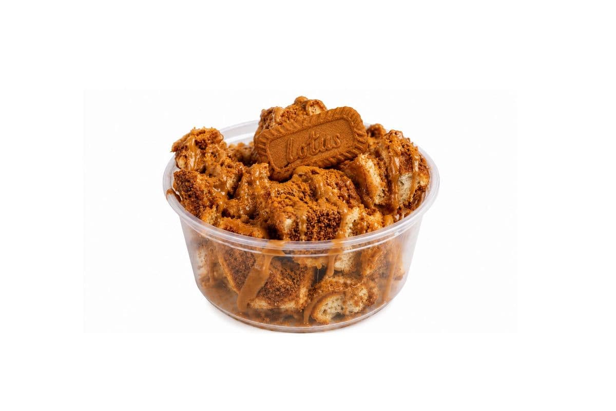 Waffle Bite Bowl - Regular 12 oz