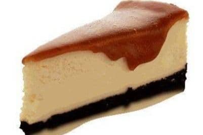 Salted Caramel Cheesecake