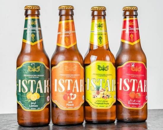Non-Alcoholic Delester / Istak