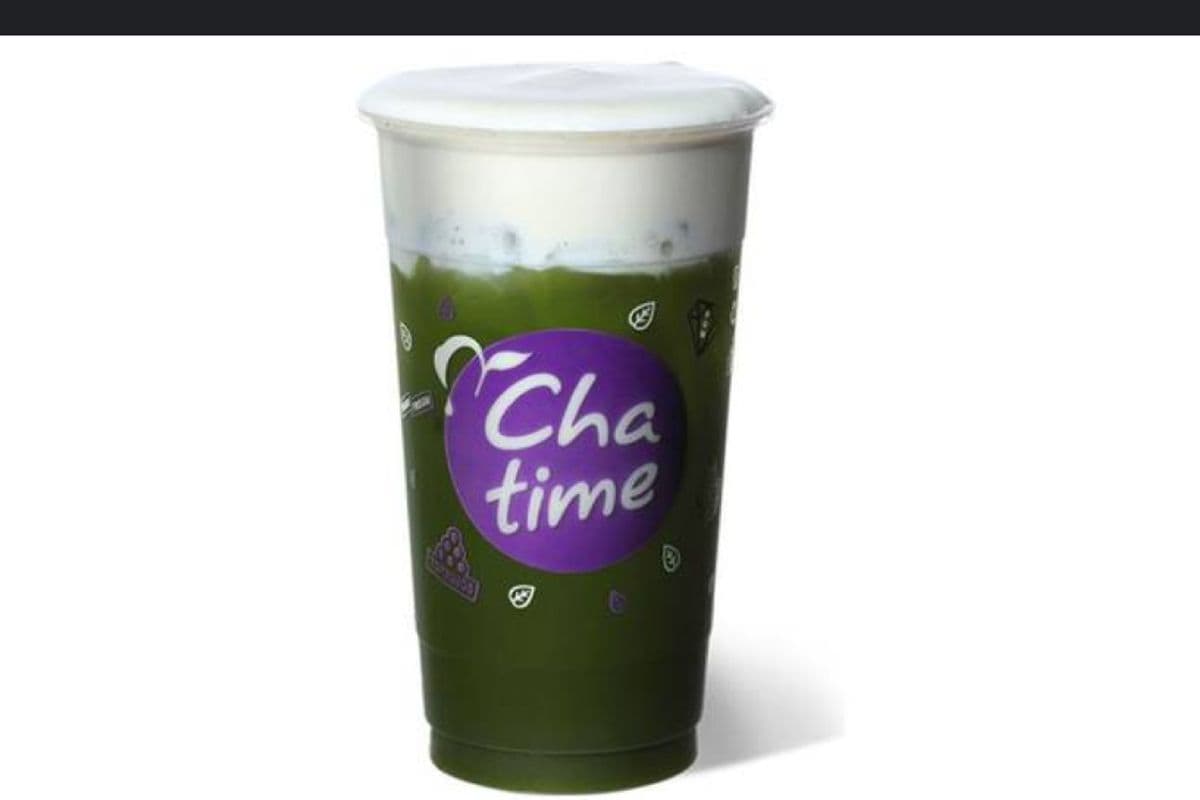 C2 Matcha Mousse