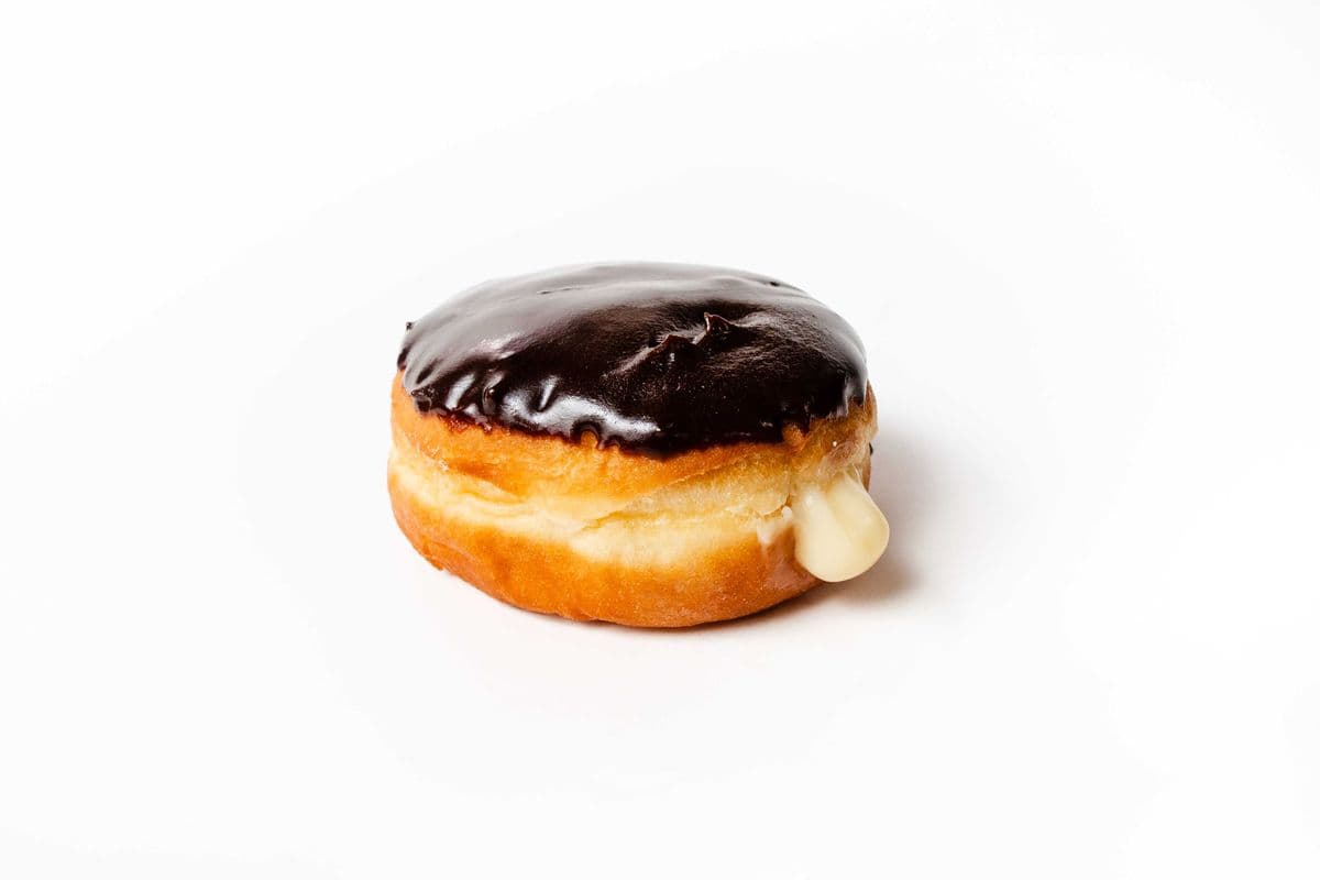 Boston Cream Donut