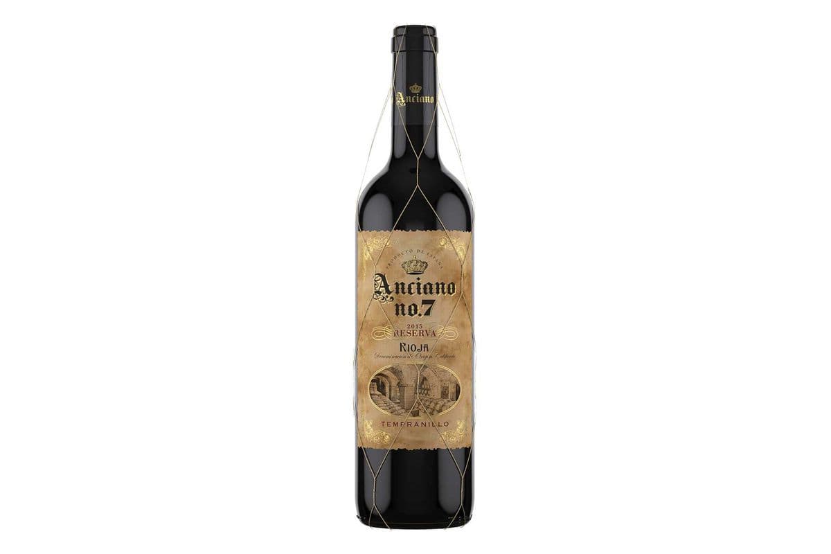 Anciano No. 7 Rioja Reserva (1 x 750 ml)