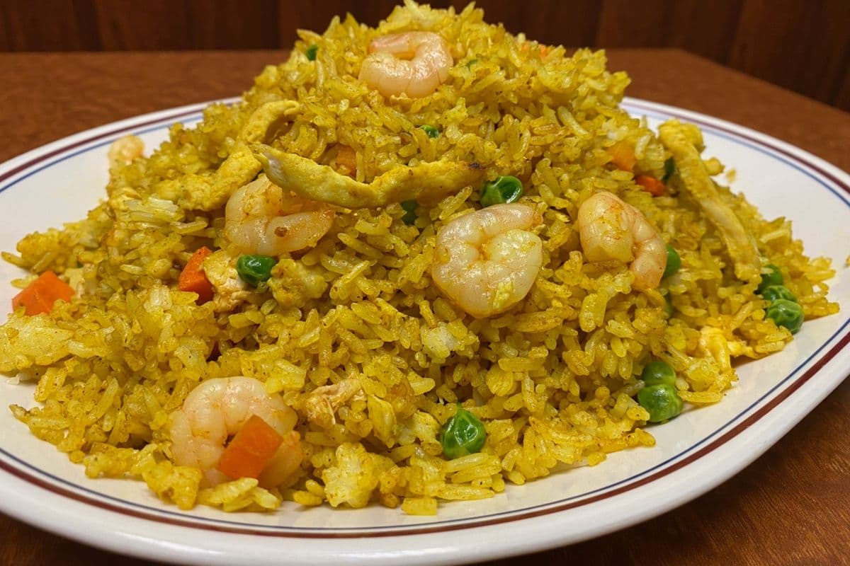 [30%OFF] House Special Curry Fried Rice (招牌咖喱炒飯)