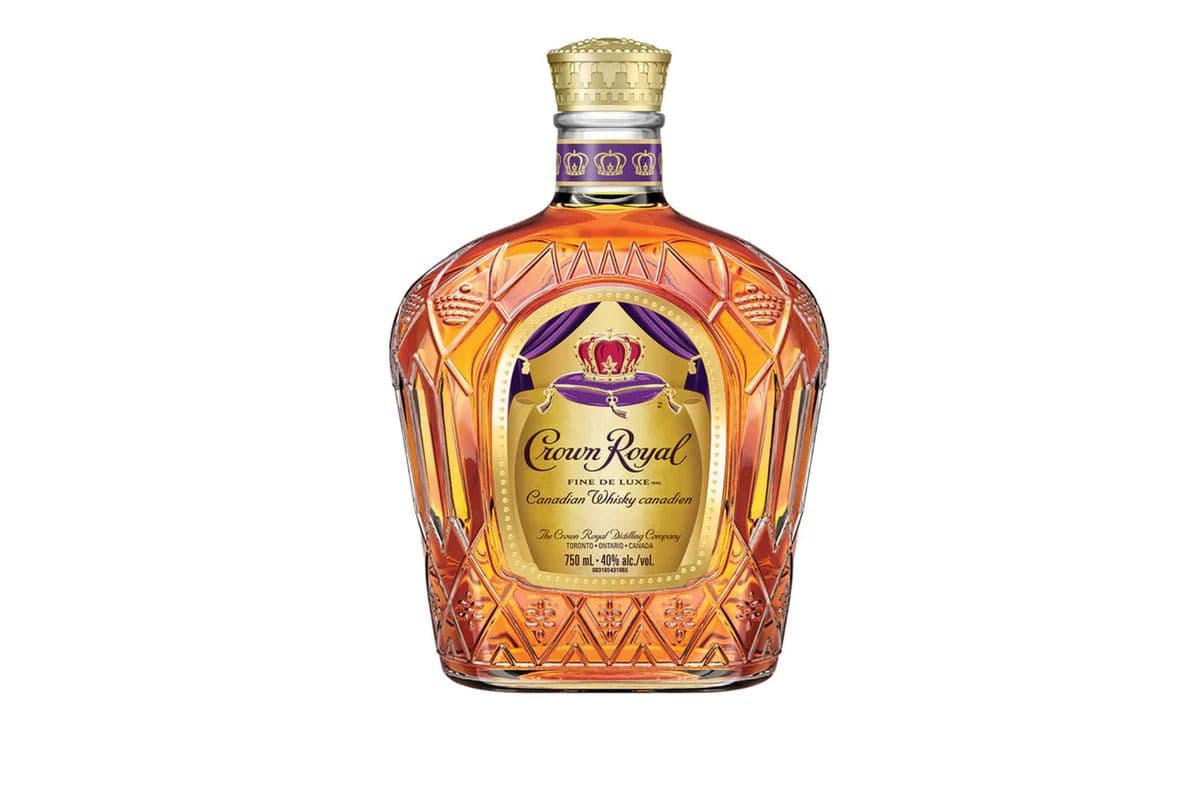 Crown Royal 750 ml (1 x 750 ml)