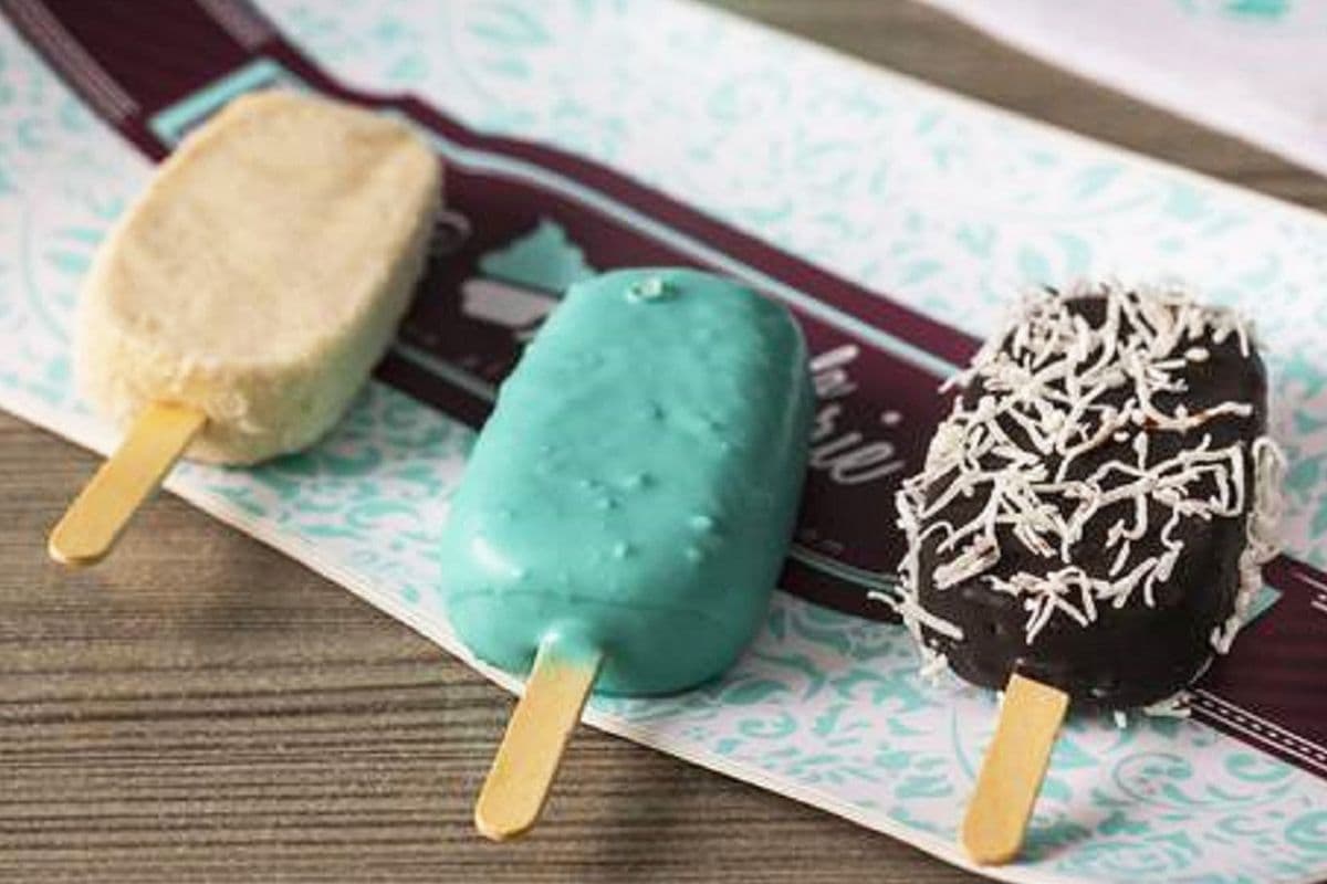 Ice Cream Bar (80 ml)
