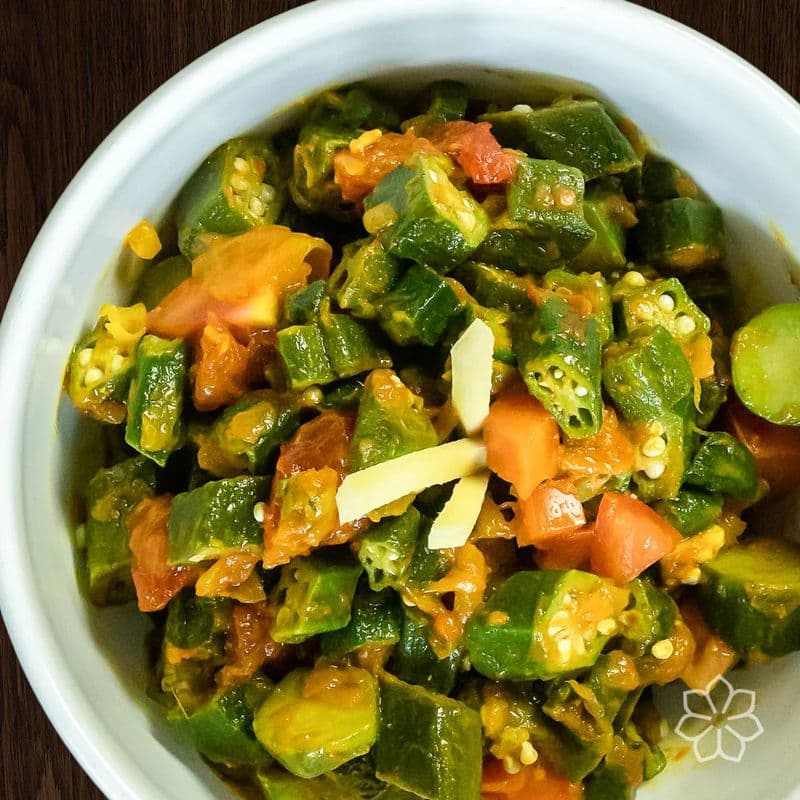 Bhindi Masala