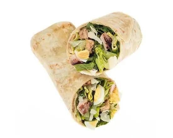 Grilled Chicken Caesar Wrap