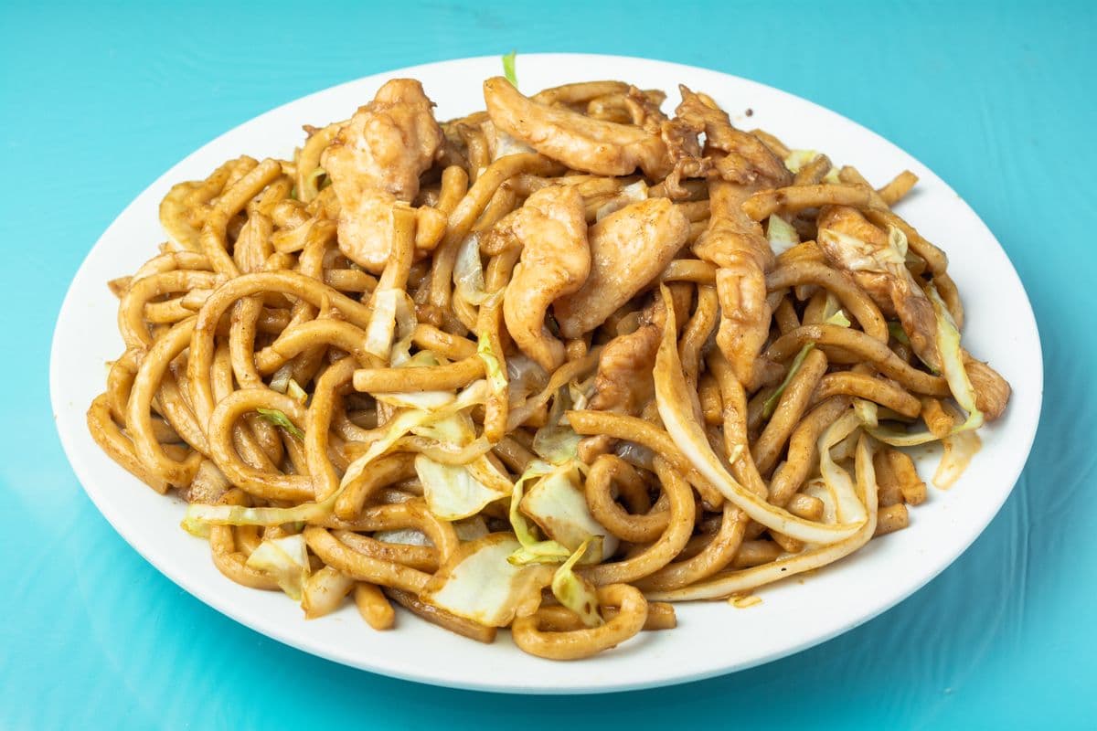 35. Shanghai Noodles