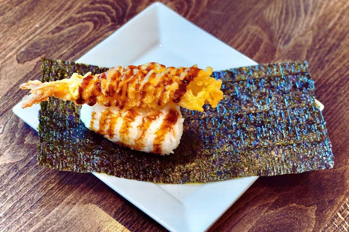 Tempura Shrimp Knight