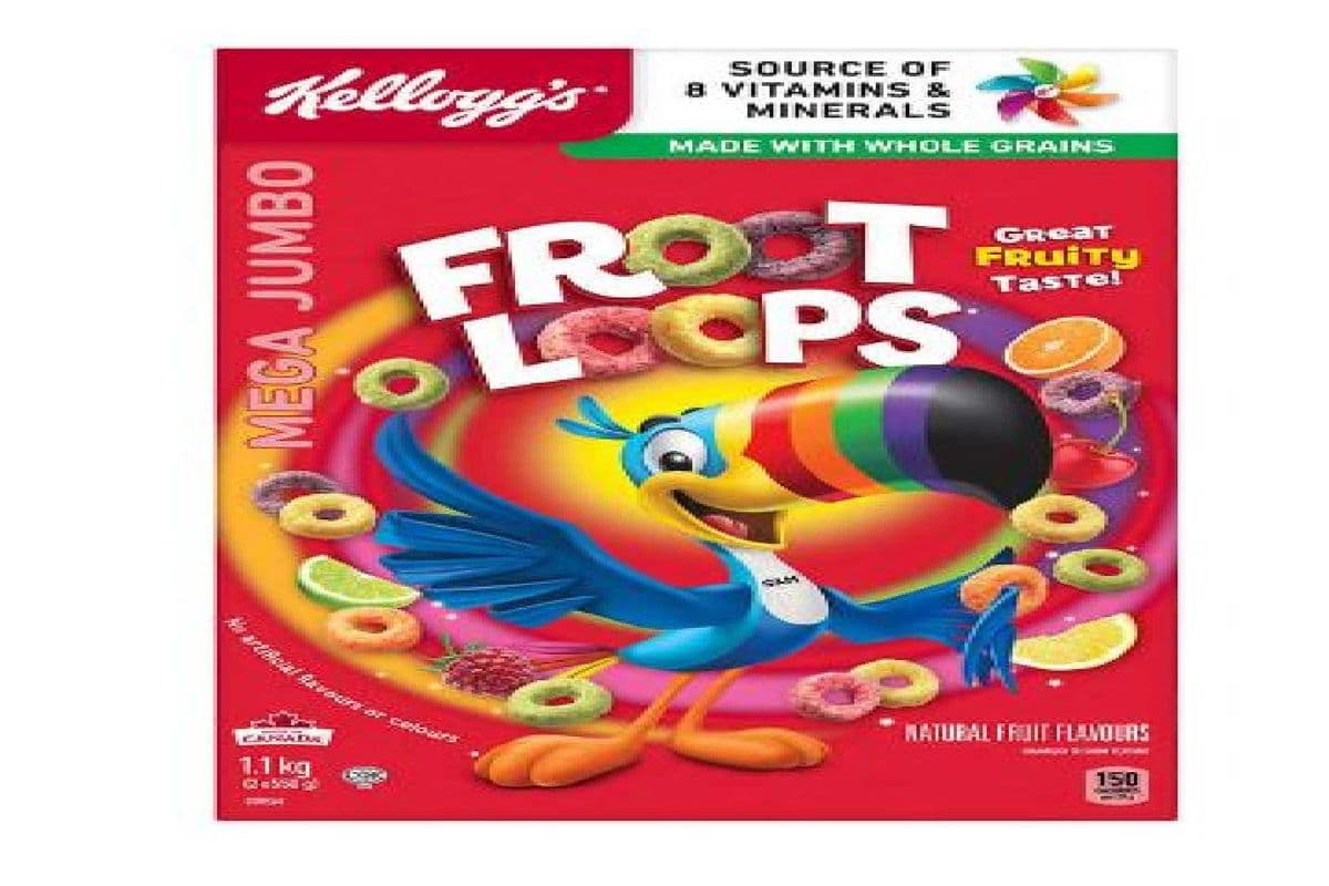 Fruit Loops 1.1 kg