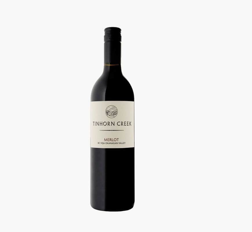 Tin Horn Creek Merlot (1 x 750ml)