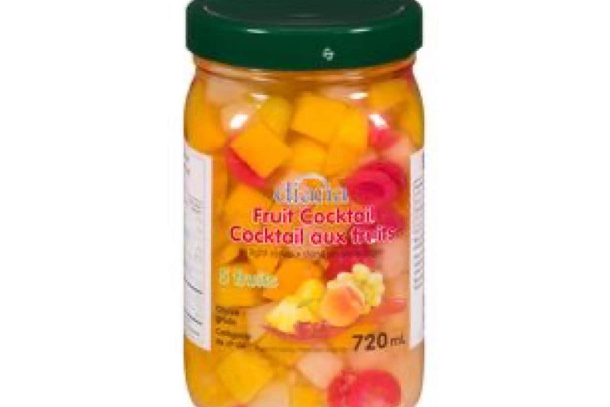 Diana - Cocktail au Fruits / Fruit Cocktail (720 ml)