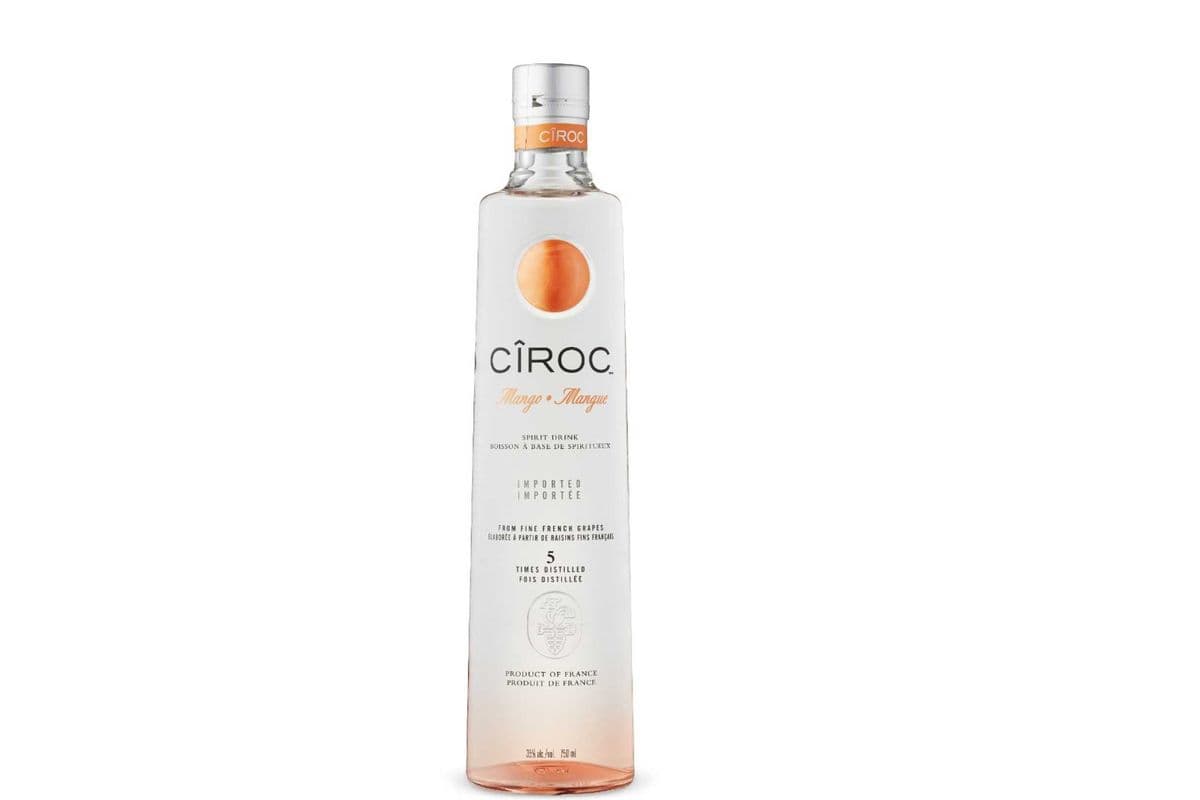 Ciroc Mango (1 x 750ML)