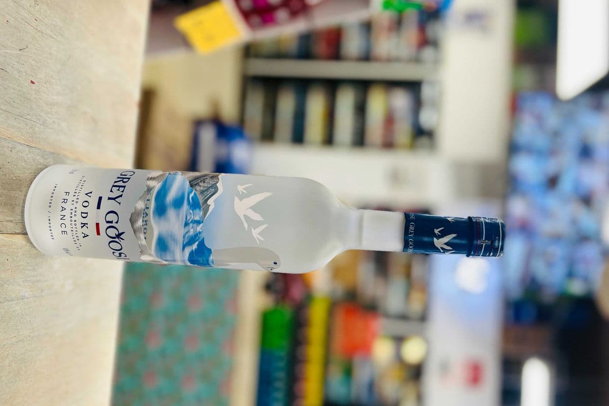 GREY GOOSE (1 x 750ML)